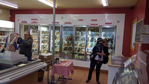 Ferme Aux Saveurs Des Monts Inc Ferme Aux Saveurs Des Monts Inc