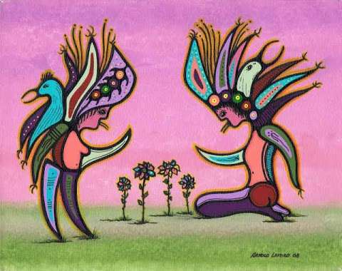Fine Aboriginal Art & Reproductions (Ottawa).