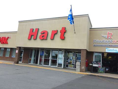 Hart Stores | Magasins Hart
