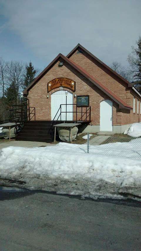 Our Redeemer Lutheran Church